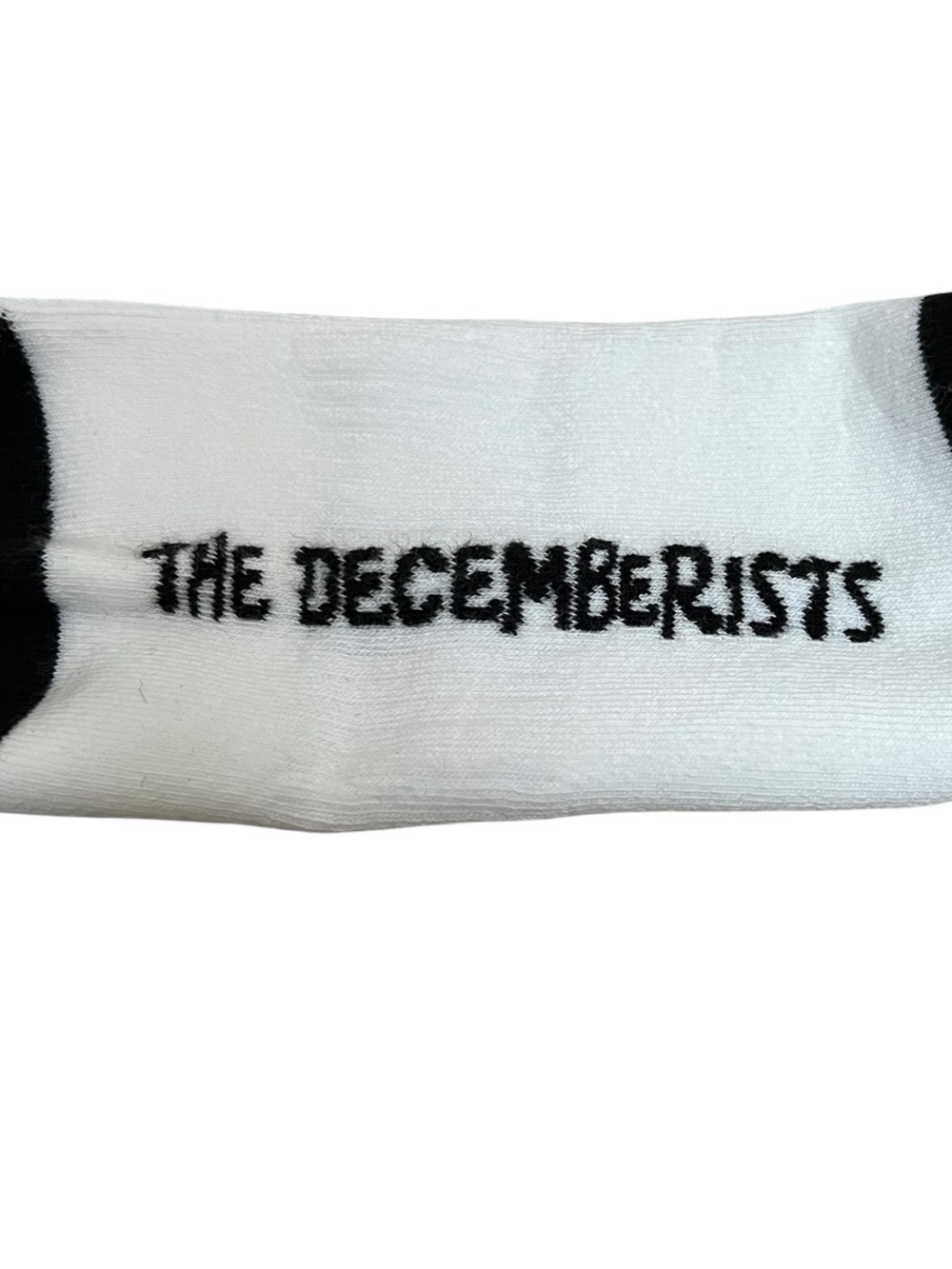 The Decemberists Band Promotional “All I Want is You”  Rose Unisex Socks 2024 - Picture 3 of 4
